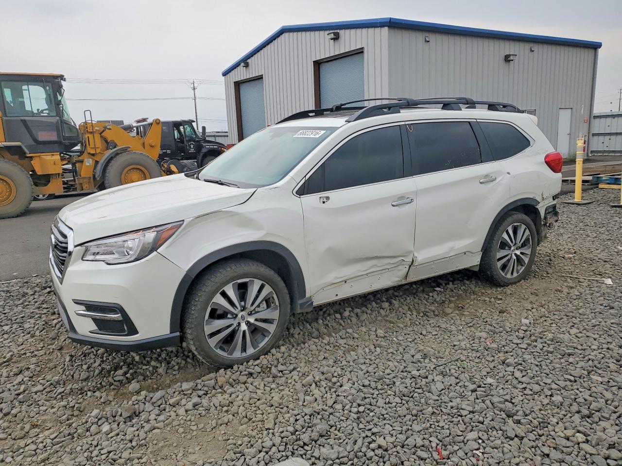 2022 SUBARU ASCENT Touring