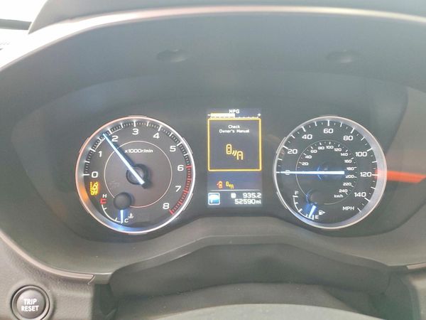 2022 SUBARU ASCENT Touring