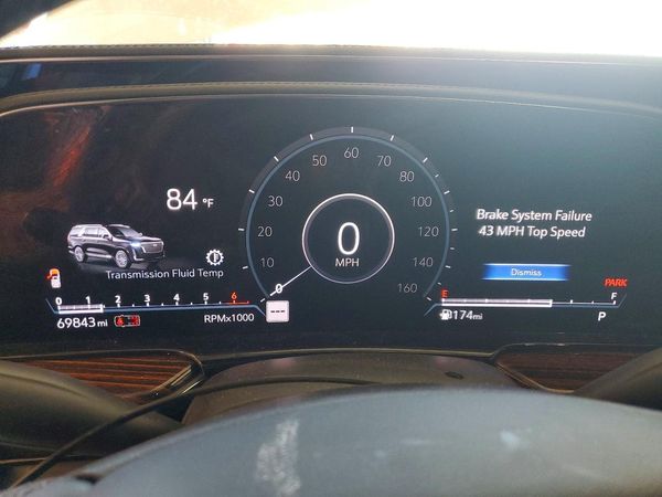 2023 CADILLAC ESCALADE
