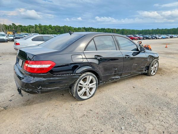 2012 MERCEDES-BENZ E