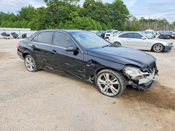 2012 MERCEDES-BENZ E