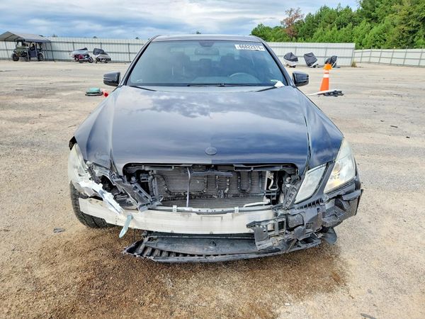 2012 MERCEDES-BENZ E