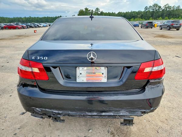 2012 MERCEDES-BENZ E
