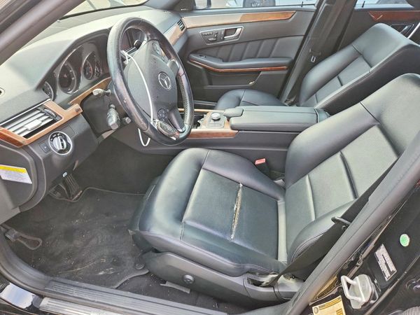 2012 MERCEDES-BENZ E