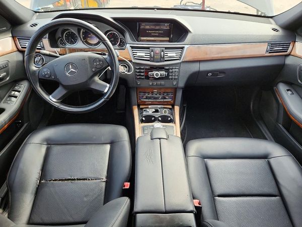 2012 MERCEDES-BENZ E