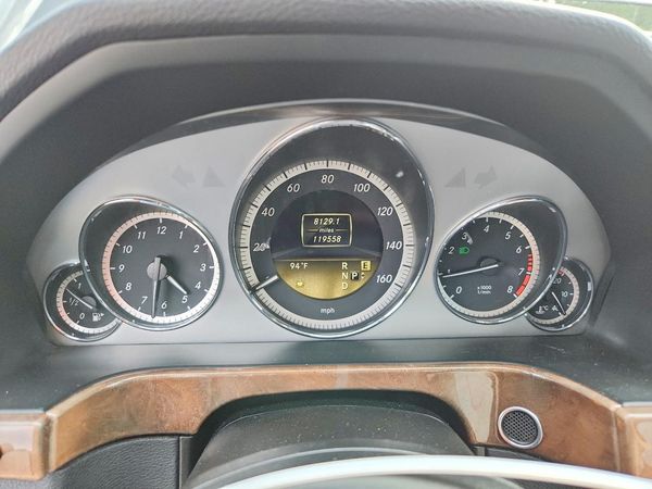 2012 MERCEDES-BENZ E