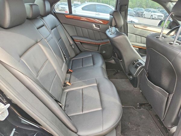 2012 MERCEDES-BENZ E
