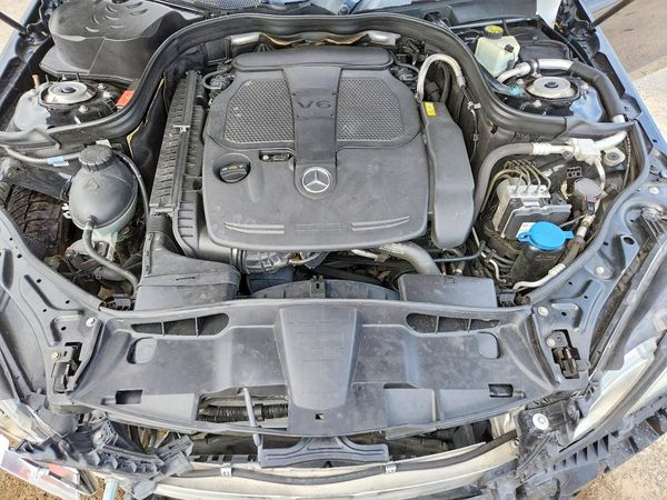 2012 MERCEDES-BENZ E