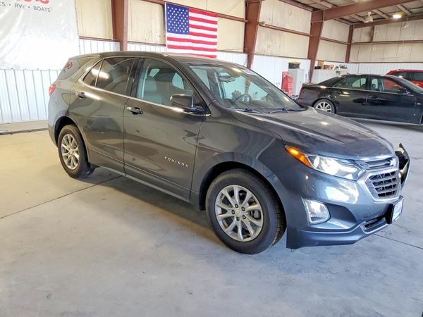 2019 CHEVROLET EQUINOX LT (1LT)