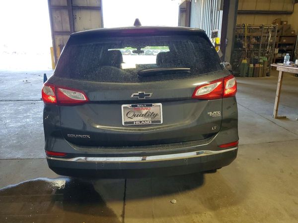 2019 CHEVROLET EQUINOX LT (1LT)