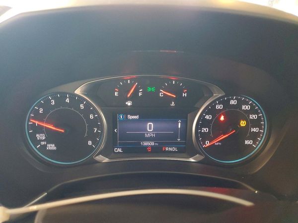 2019 CHEVROLET EQUINOX LT (1LT)