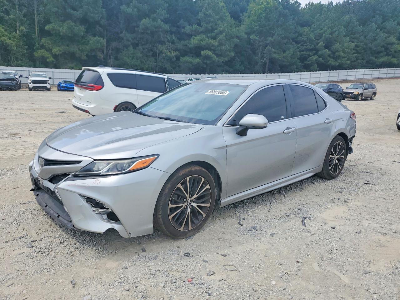 2020 TOYOTA CAMRY