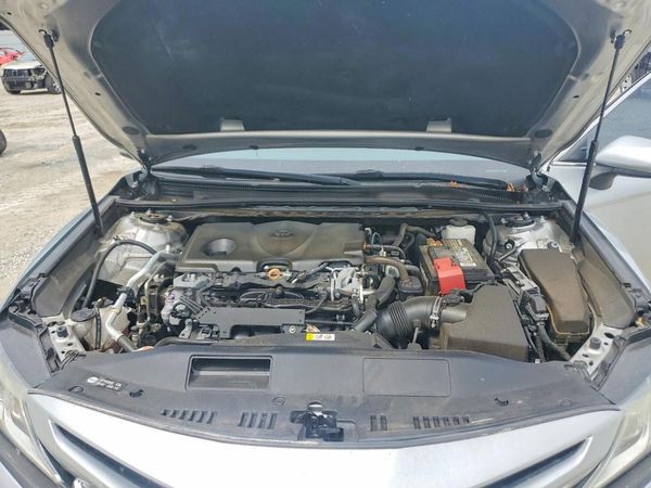 2020 TOYOTA CAMRY