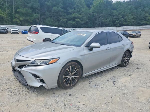 2020 TOYOTA CAMRY