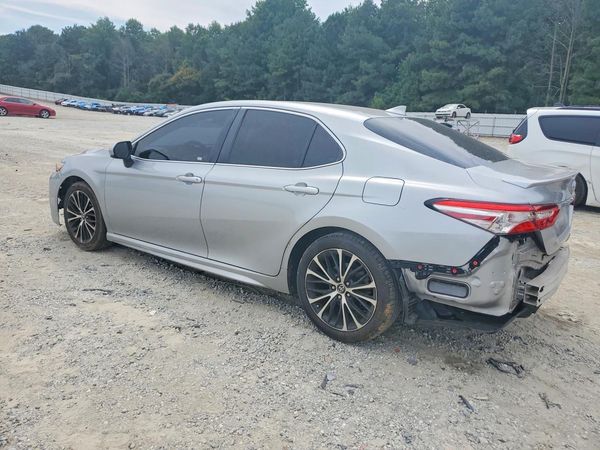 2020 TOYOTA CAMRY