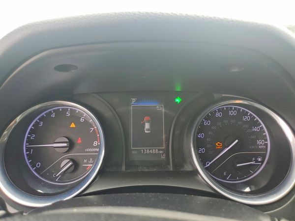 2020 TOYOTA CAMRY
