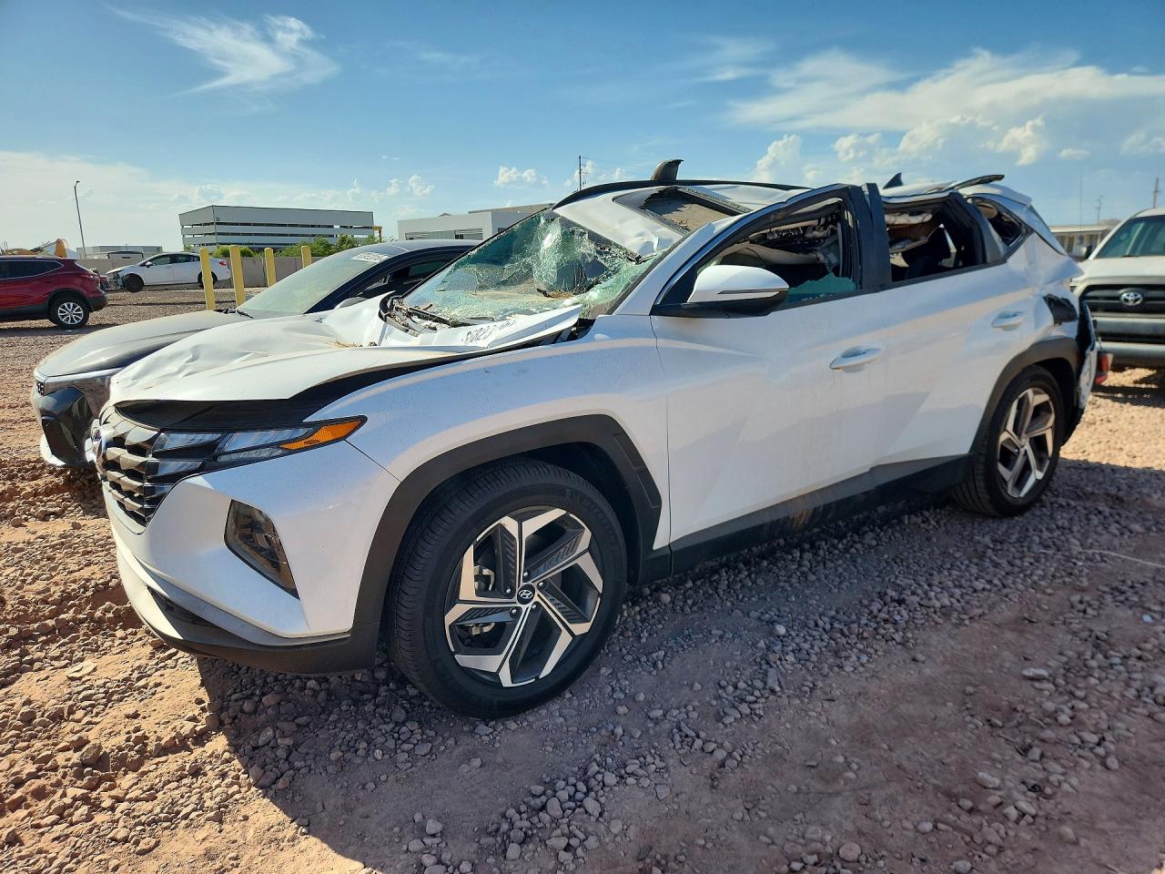 2022 HYUNDAI TUCSON
