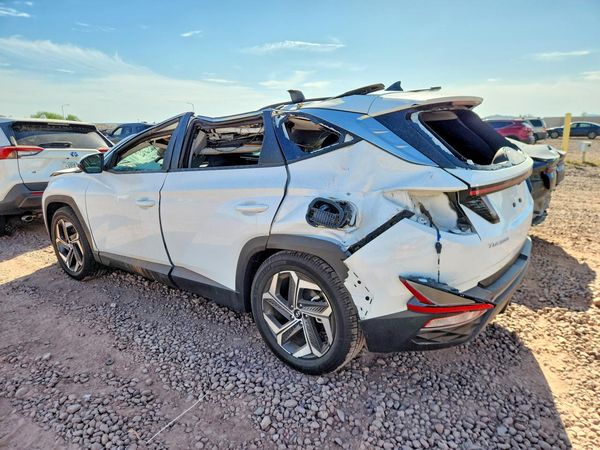 2022 HYUNDAI TUCSON