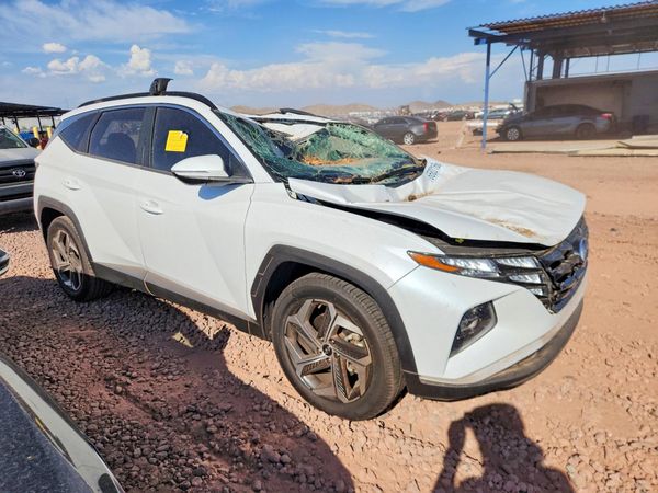 2022 HYUNDAI TUCSON
