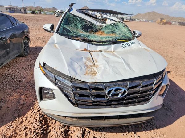 2022 HYUNDAI TUCSON