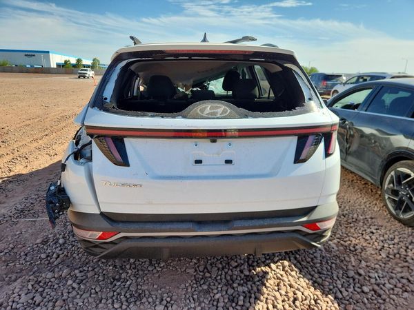 2022 HYUNDAI TUCSON