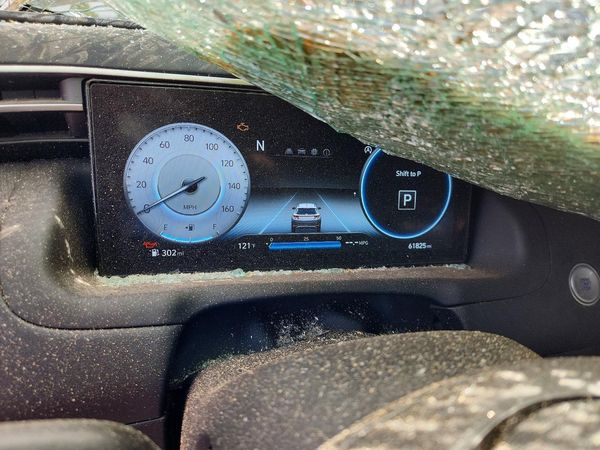 2022 HYUNDAI TUCSON