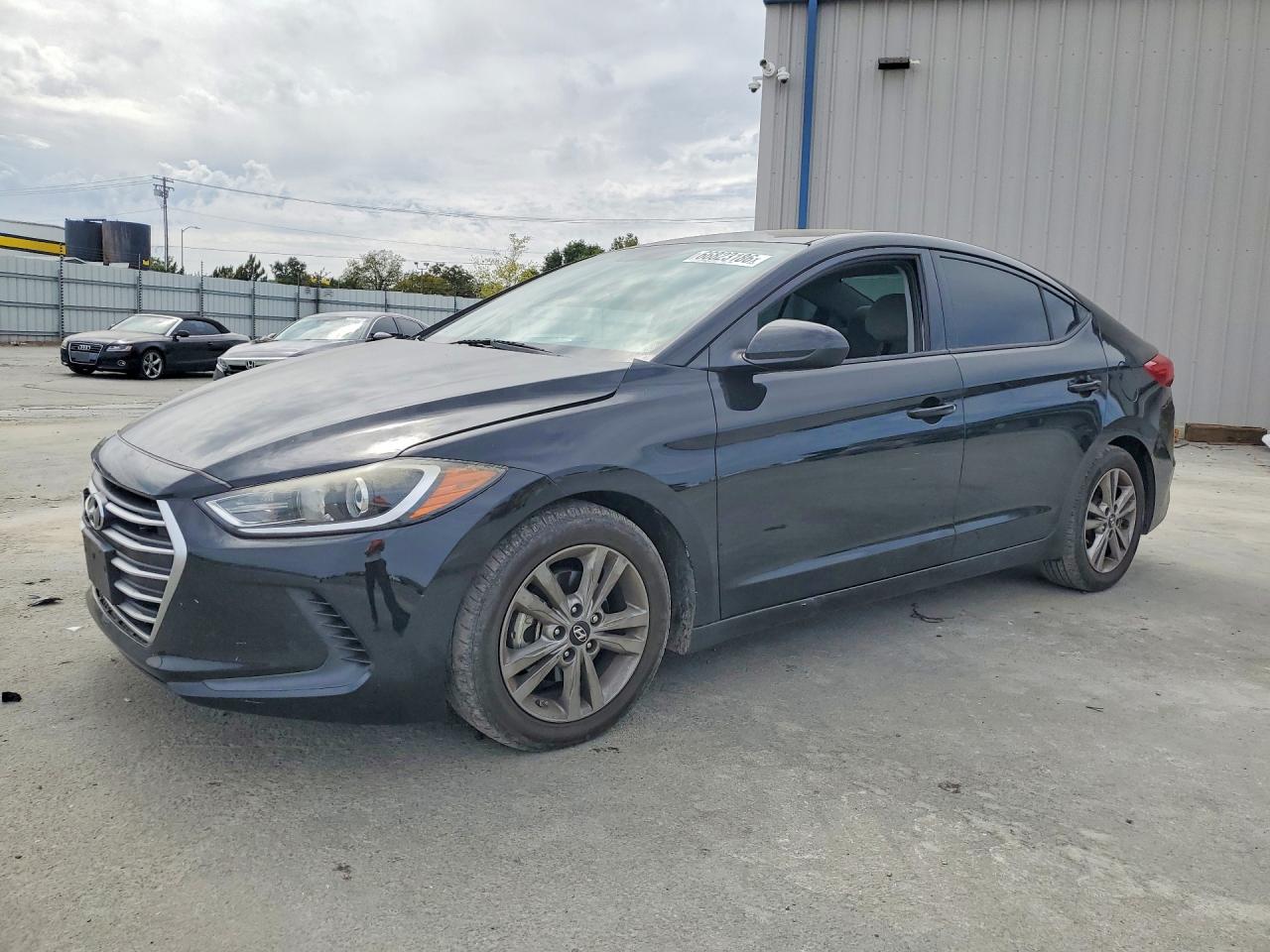2018 HYUNDAI ELANTRA