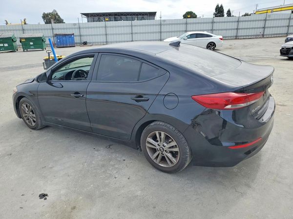 2018 HYUNDAI ELANTRA