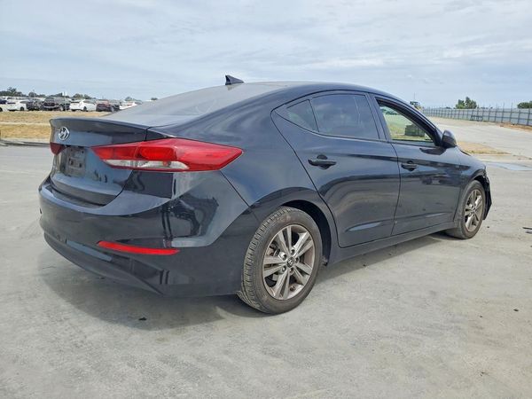 2018 HYUNDAI ELANTRA