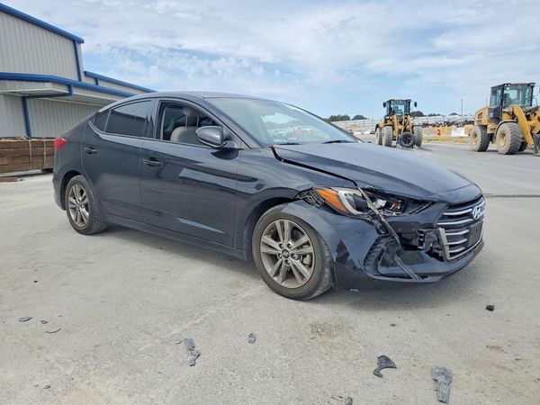2018 HYUNDAI ELANTRA
