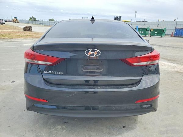 2018 HYUNDAI ELANTRA