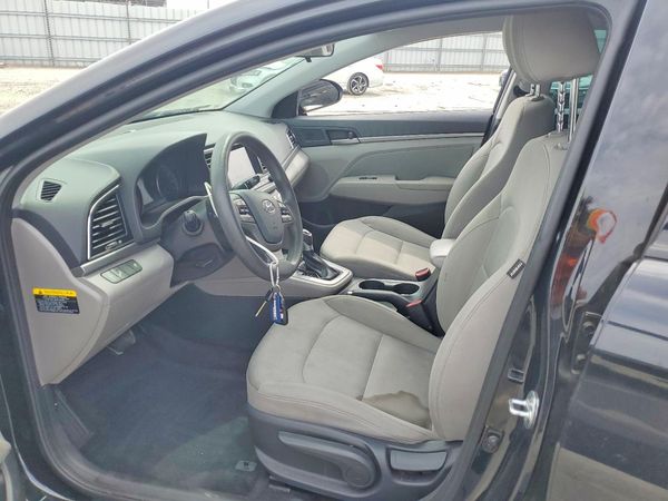 2018 HYUNDAI ELANTRA