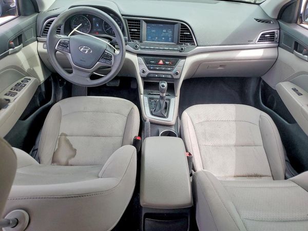 2018 HYUNDAI ELANTRA