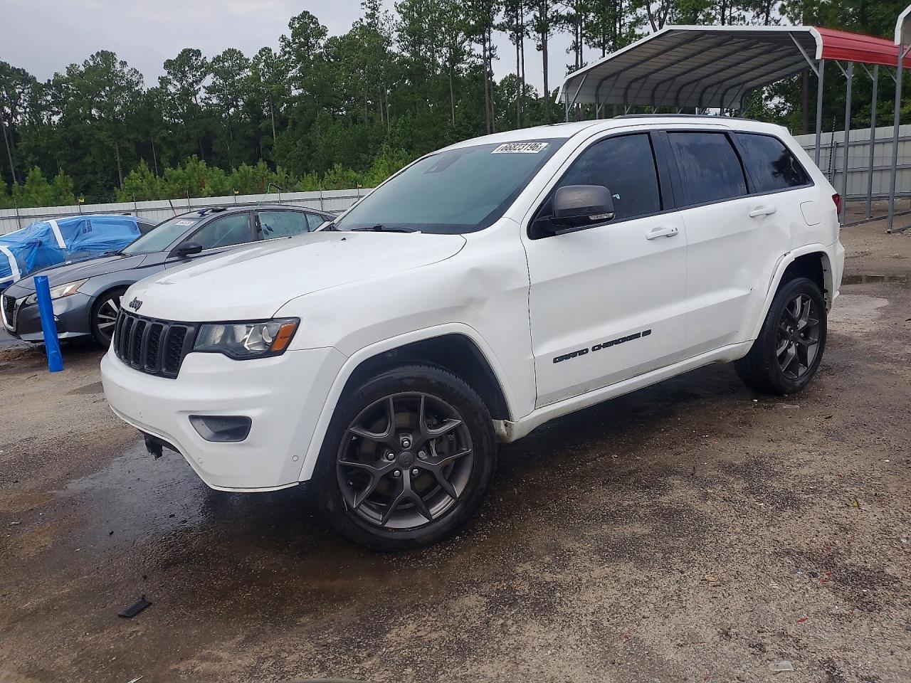 2021 JEEP GRAND CHEROKEE
