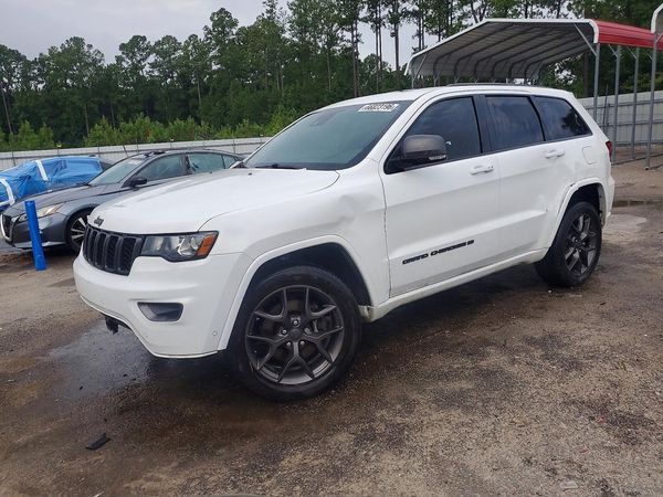 2021 JEEP GRAND CHEROKEE