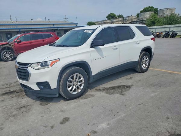 2019 CHEVROLET TRAVERSE