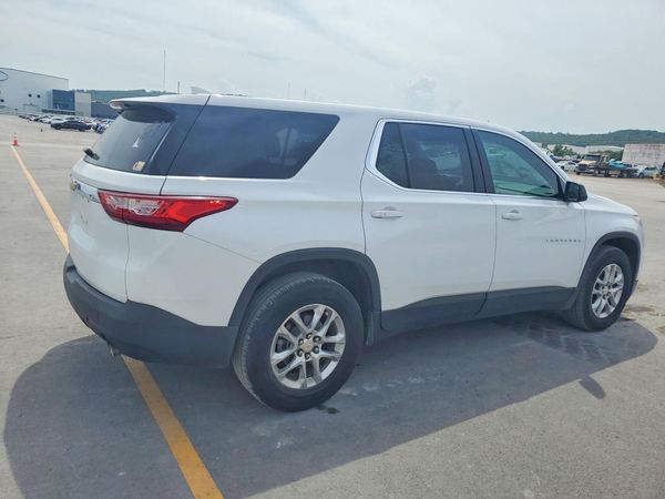 2019 CHEVROLET TRAVERSE LS