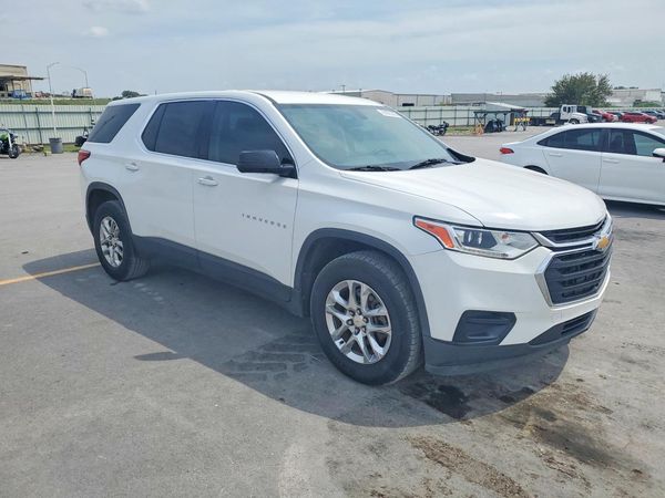 2019 CHEVROLET TRAVERSE LS