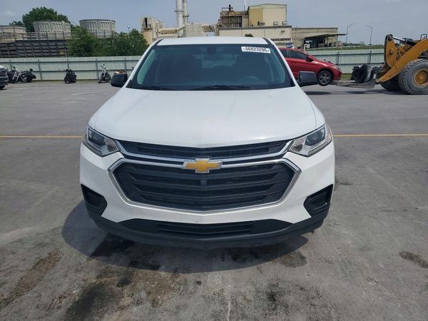 2019 CHEVROLET TRAVERSE LS