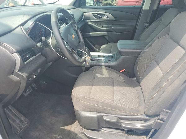 2019 CHEVROLET TRAVERSE LS