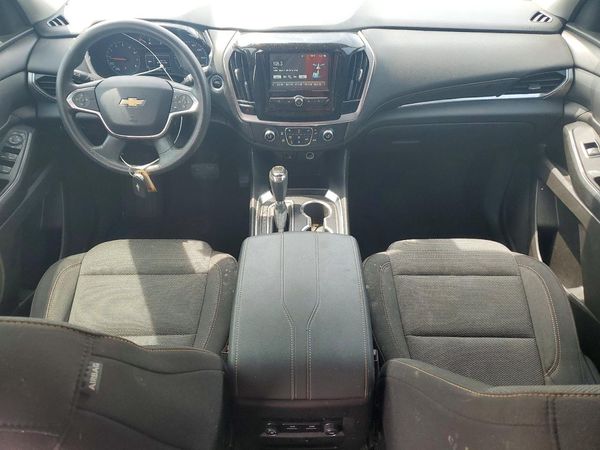 2019 CHEVROLET TRAVERSE LS