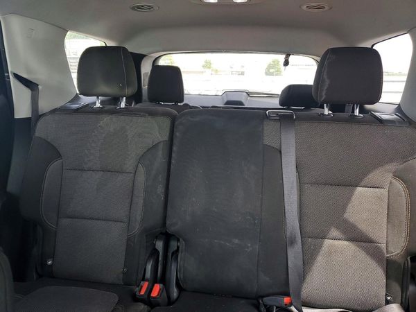2019 CHEVROLET TRAVERSE LS