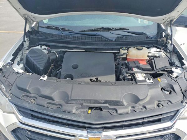 2019 CHEVROLET TRAVERSE LS