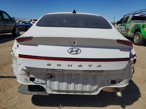 2021 HYUNDAI SONATA