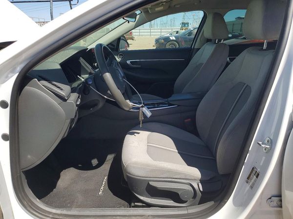 2021 HYUNDAI SONATA