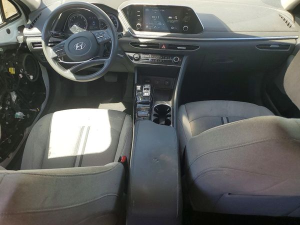 2021 HYUNDAI SONATA
