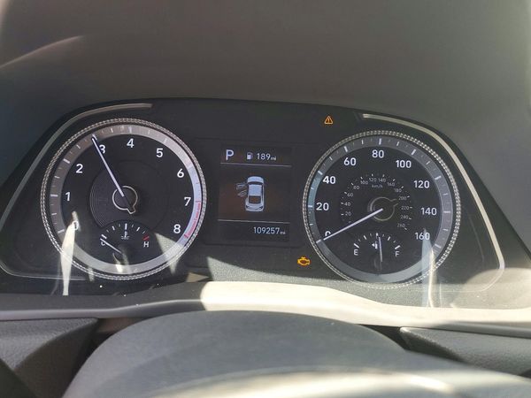 2021 HYUNDAI SONATA