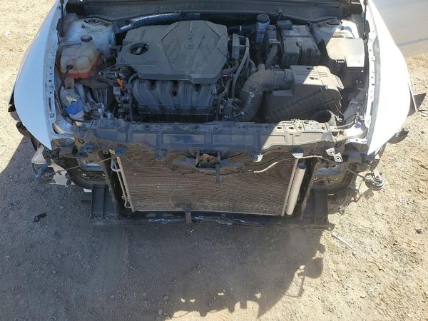 2021 HYUNDAI SONATA