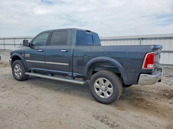 2015 RAM 2500 Laramie