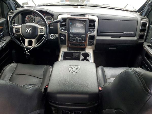 2015 RAM 2500 Laramie